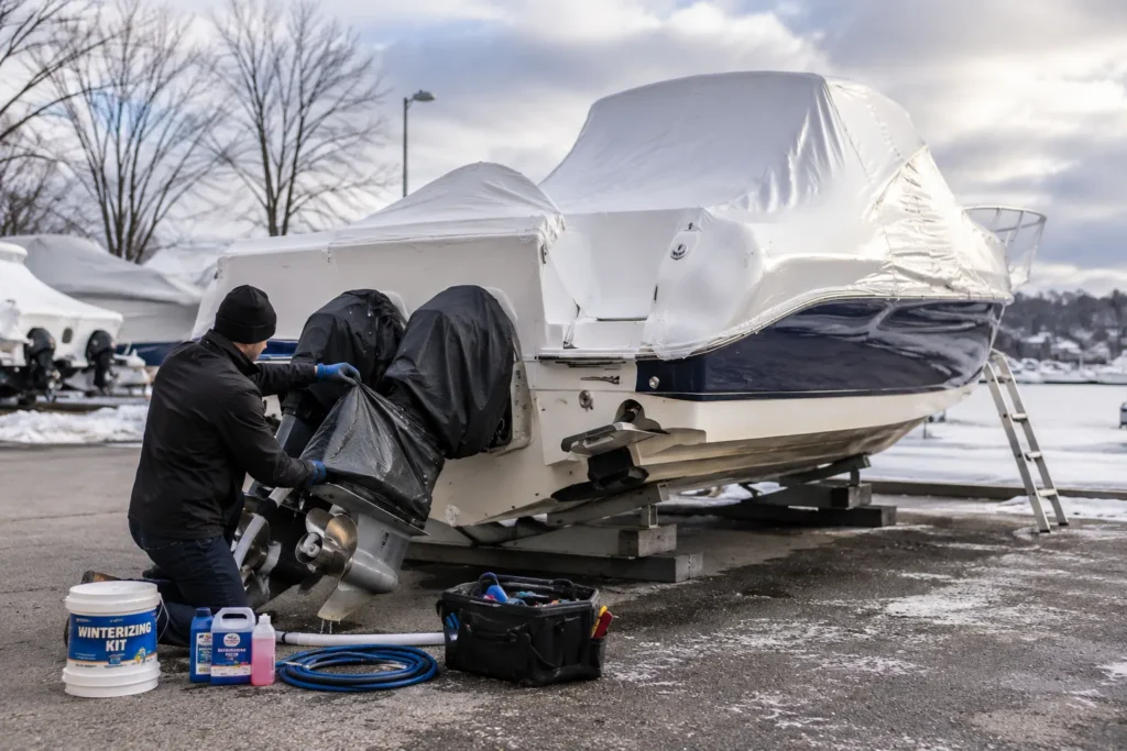 22 Most Common Boat Repair Issues & How To Fix Them