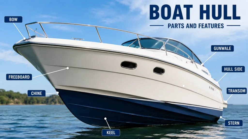 Boat Hull
